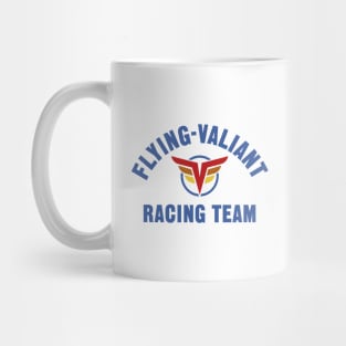 The Flying Valiant Racing Team - Colorful Mug